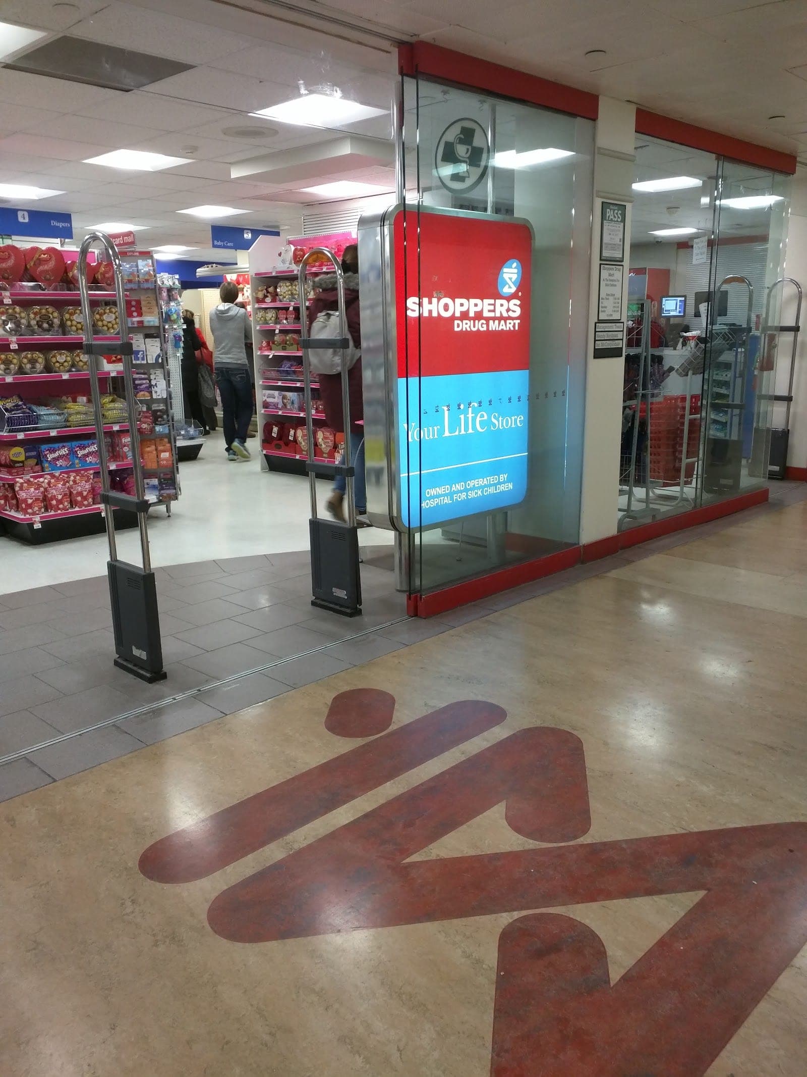 Shoppers Drug Mart (photo: Hernand Pollaruste, via Google)
