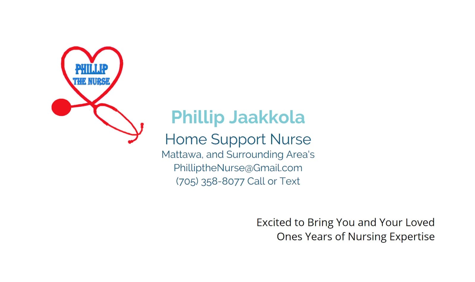 Phillip the Nurse (photo: Phillip the Nurse, via Google)