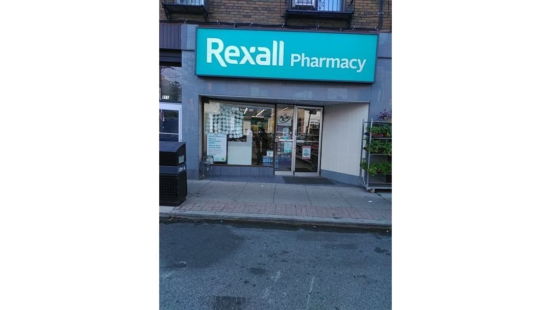 Rexall (photo: Rexall, via Google)