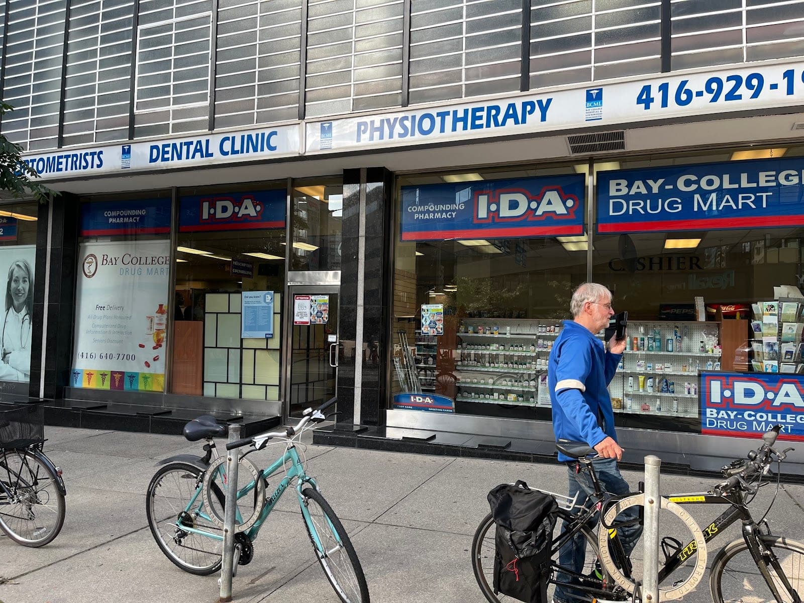 I.D.A. Bay College Drug Mart (photo: Angela A., via Google)