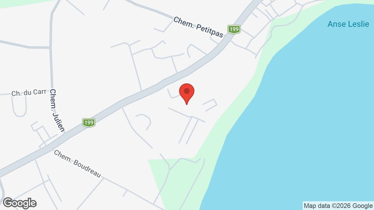 Map: Centre de Vaccination COVID-Centre d'Hébergement Eudore-Labrie