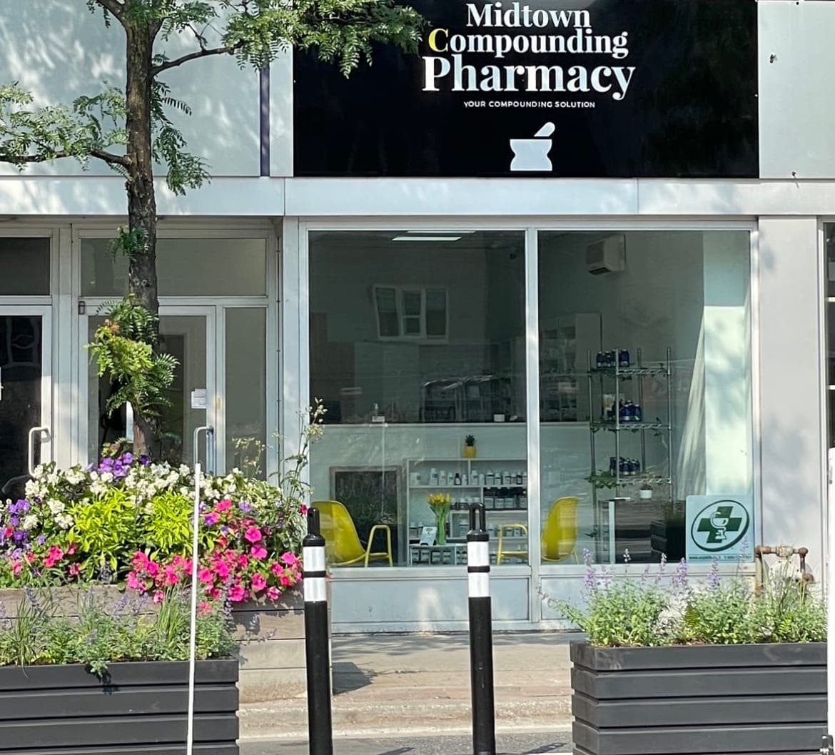 Midtown Compounding Pharmacy (photo: Midtown Compounding Pharmacy, via Google)