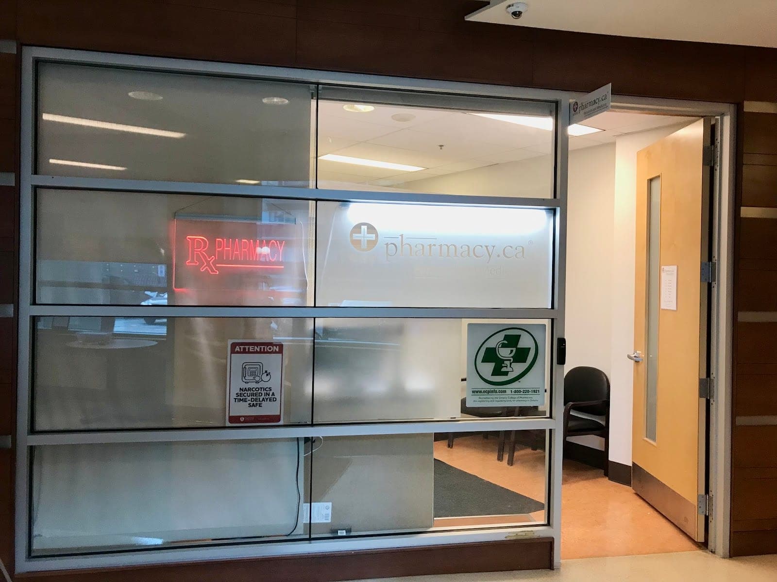 Pharmacy.ca (photo: Pharmacy.ca | Pharmacy and Compounding (Downtown), via Google)