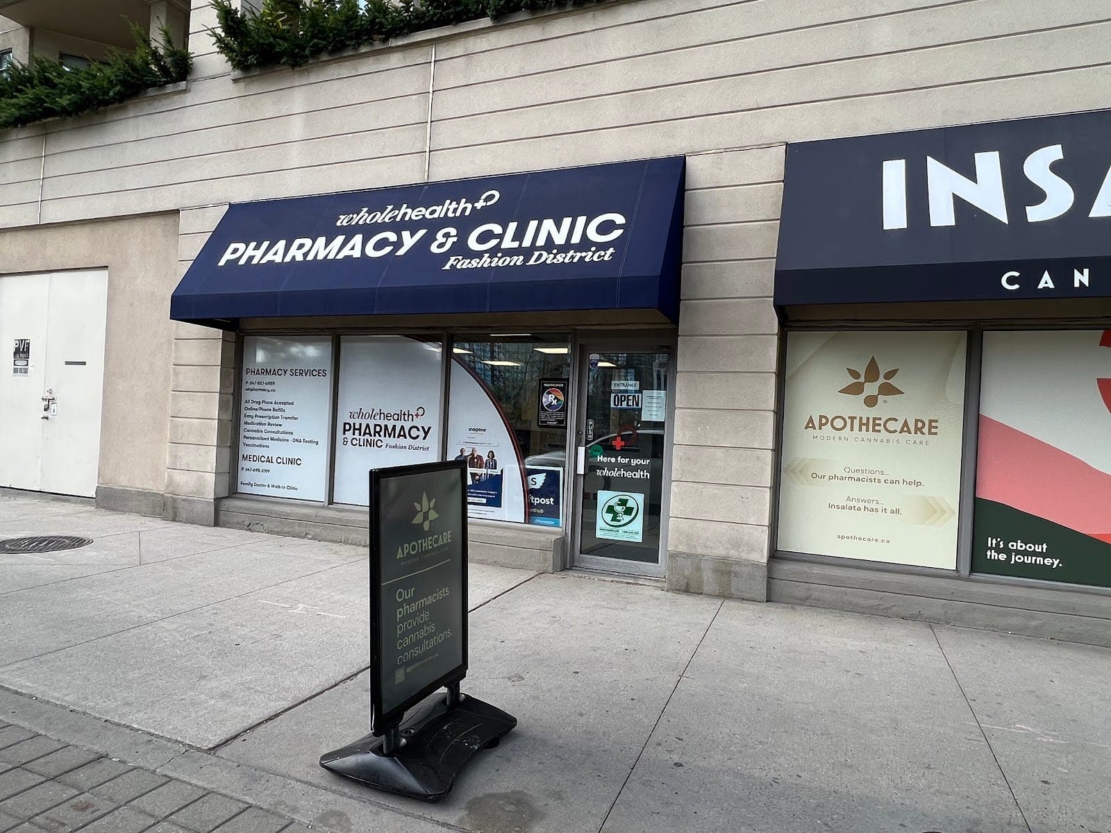 Wholehealth Pharmacy Fashion District (photo: James Morrison, via Google)