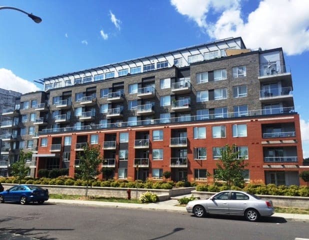 60 rue Cartier (Vivacité St-Lambert) (photo: Habitations Trigone, via Google)