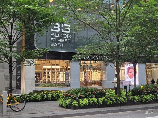 Yorkville Eye Care (photo: Yorkville Eye Care, via Google)