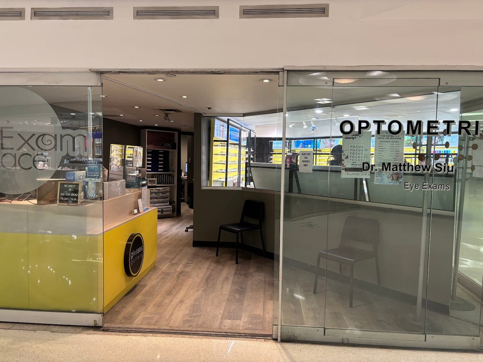 See You Vision Care - Toronto (photo: See You Vision Care - Toronto | Dr. Matthew Siu & Associates, via Google)