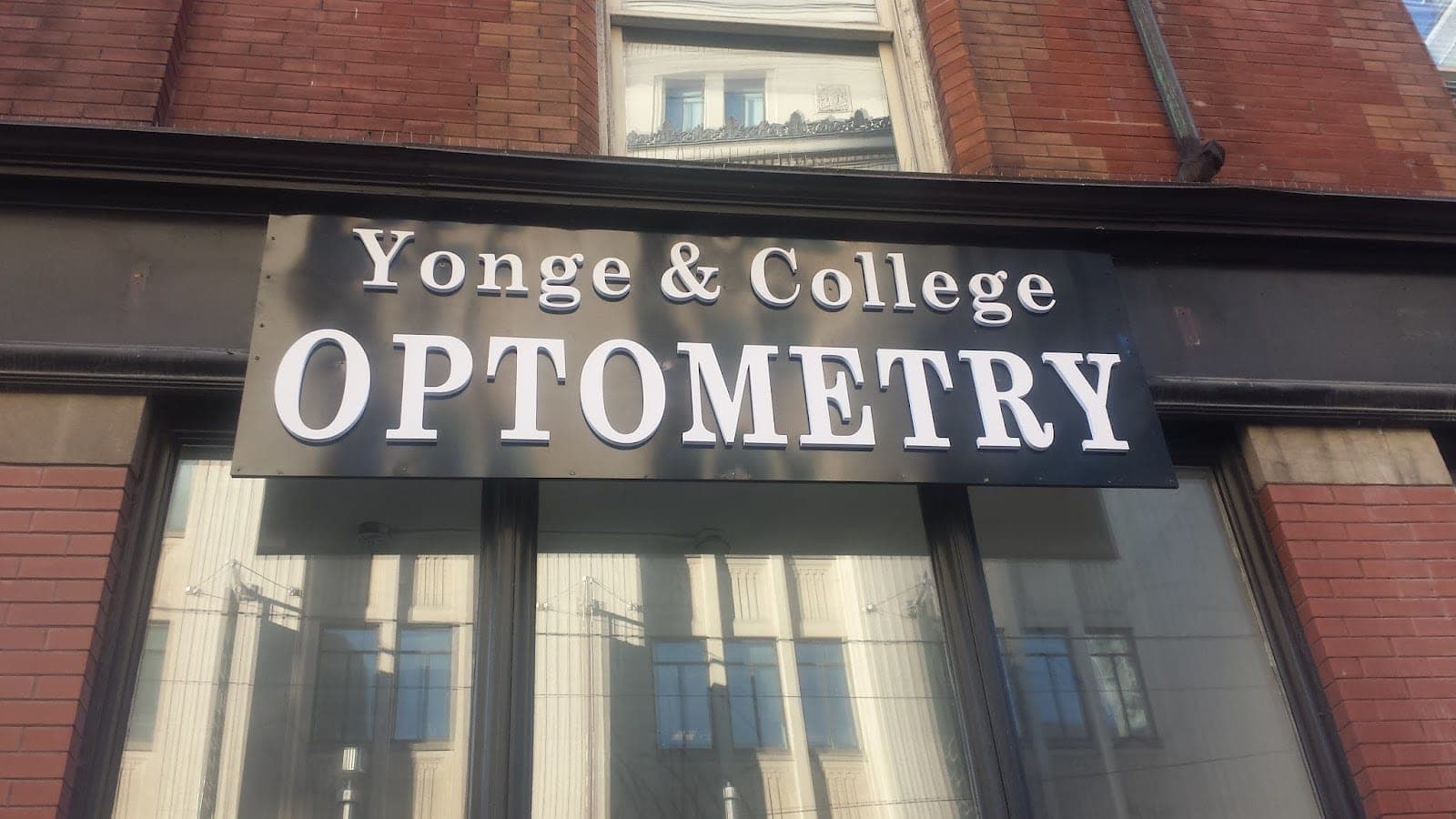 Yonge & College Optometry (photo: Yonge & College Optometry, via Google)