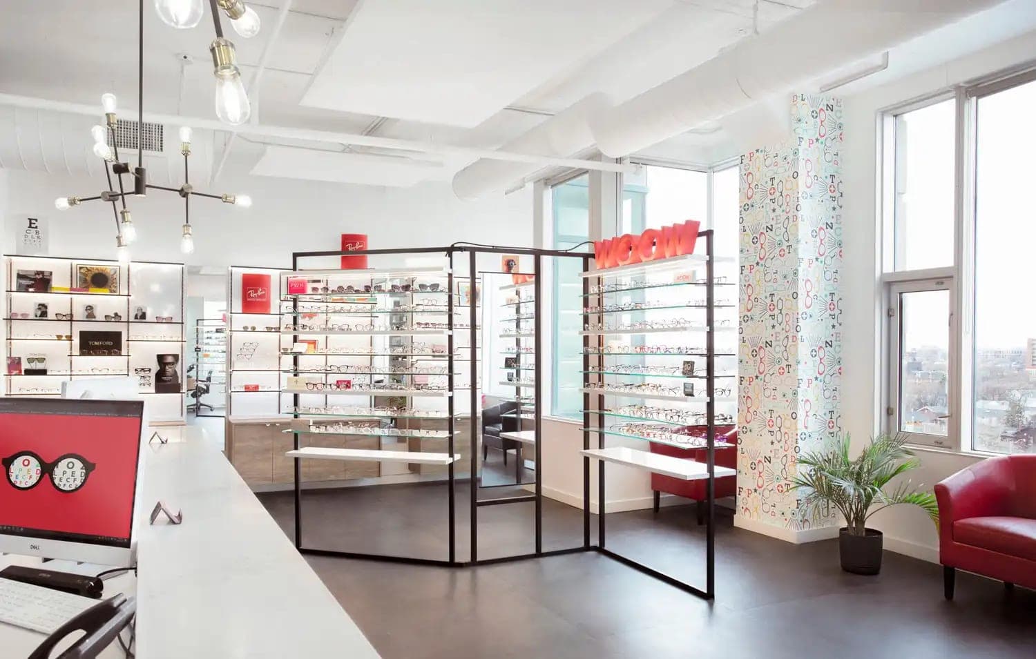 SeniorHome.ca - Spadina Optometry