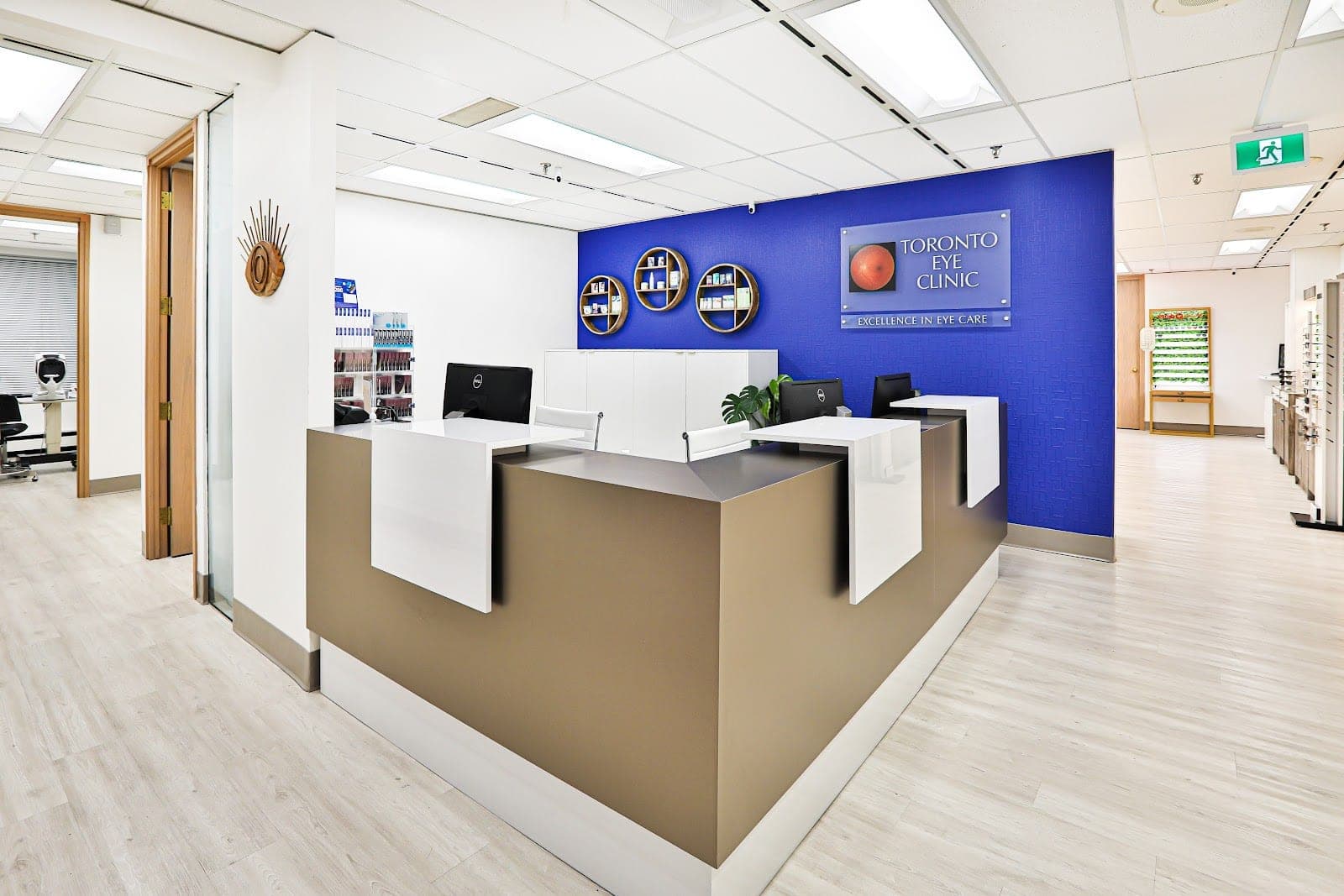 Toronto Eye Clinic (photo: Toronto Eye Clinic, via Google)