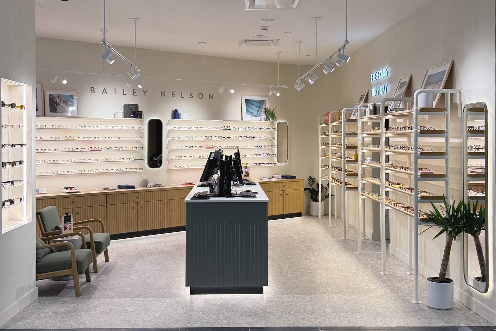 SeniorHome.ca - Bailey Nelson & Optometry - Toronto Eaton Centre