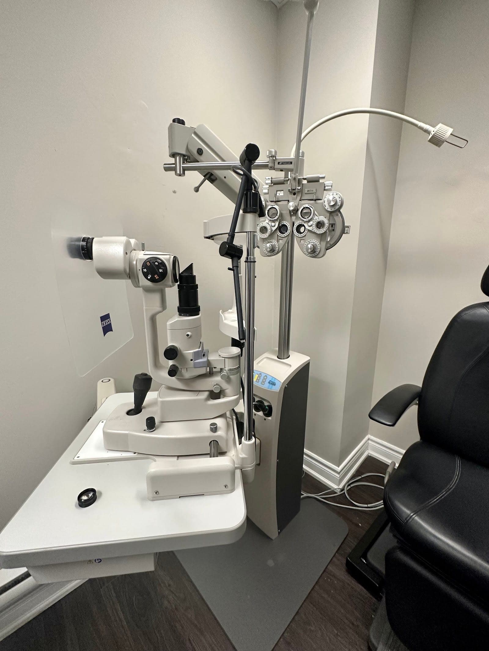 Toronto Centre Eye Care (photo: Dee Grossman, via Google)