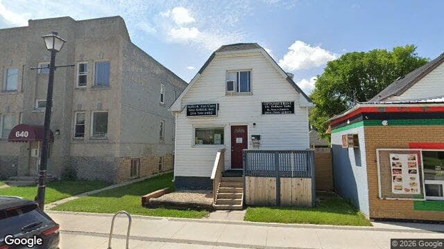 Selkirk Eye Care (Google Street View)
