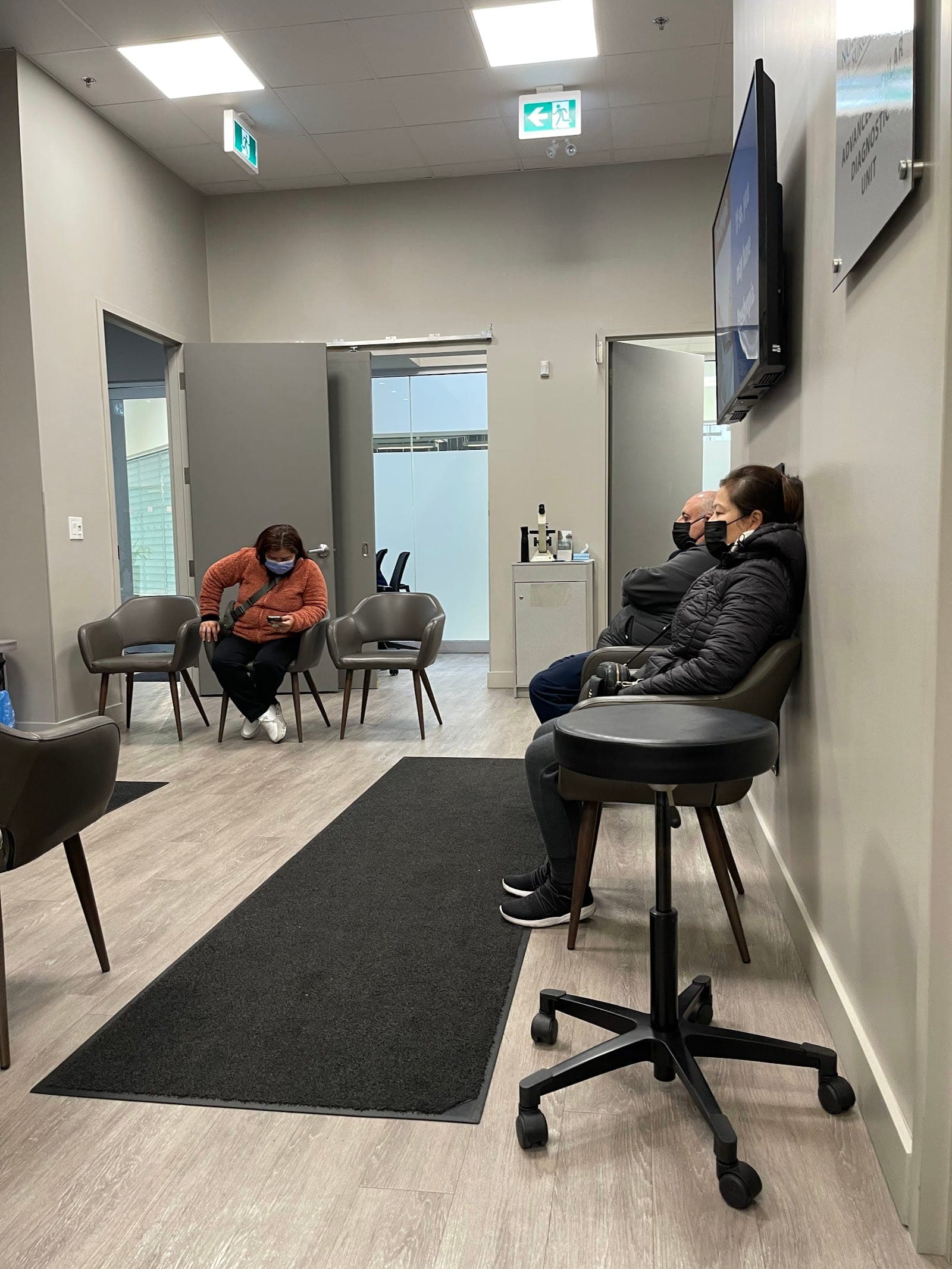 North Toronto Eye Care (photo: OG, via Google)