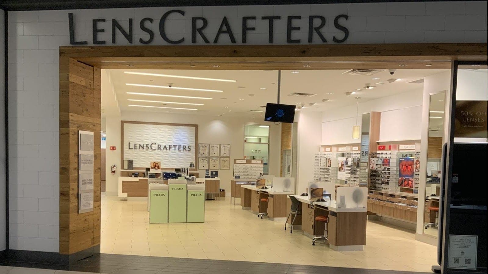 LensCrafters (photo: LensCrafters, via Google)