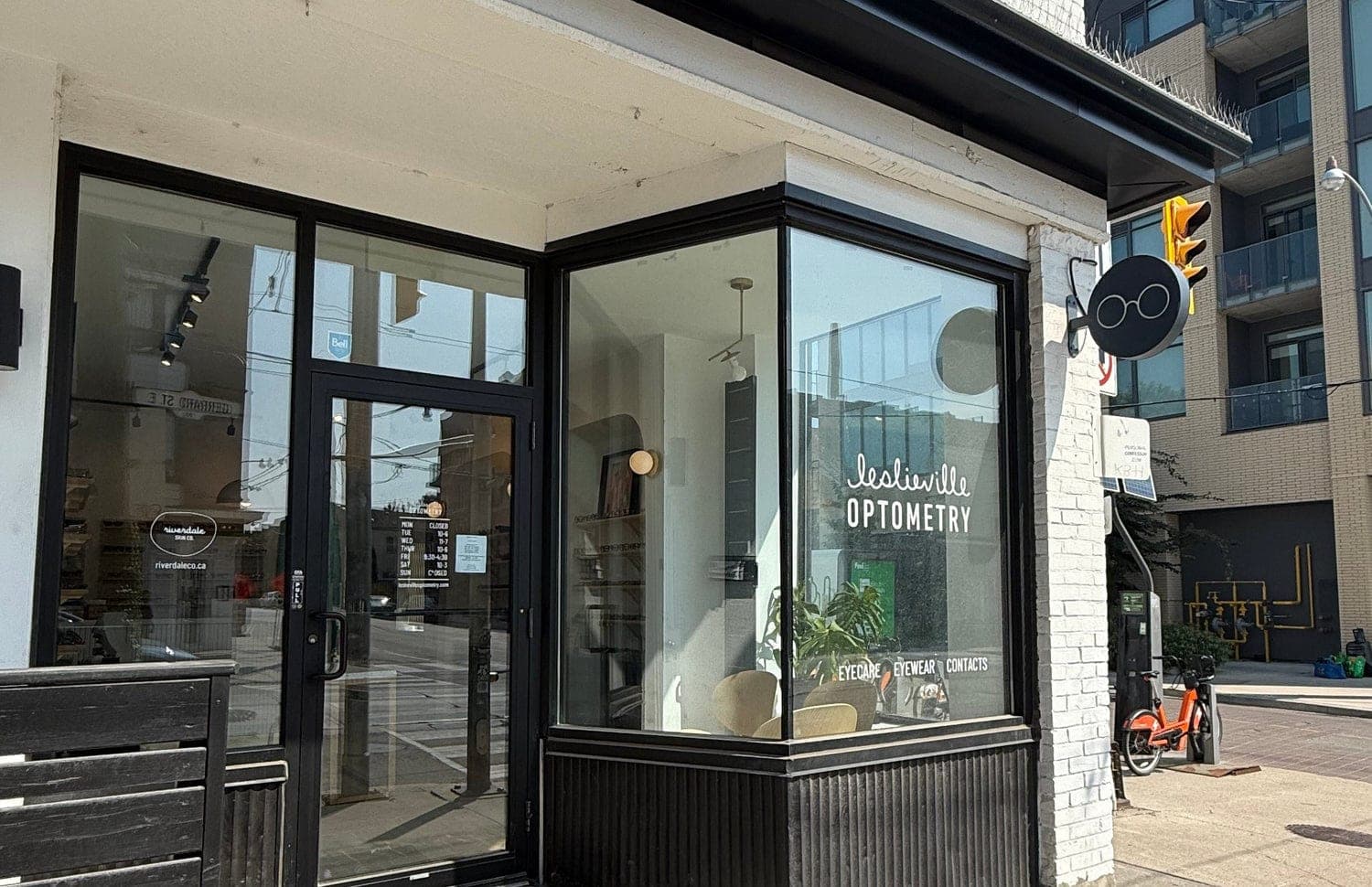 SeniorHome.ca - Leslieville Optometry