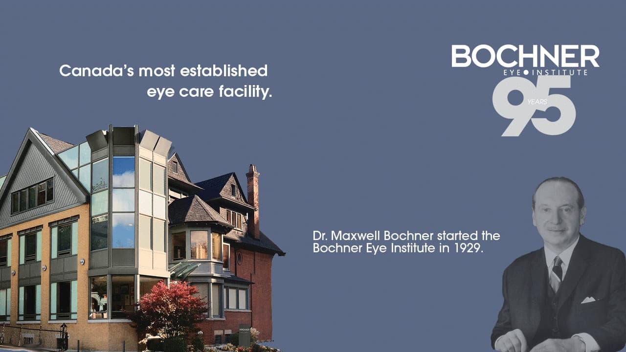 SeniorHome.ca - Bochner Eye Institute