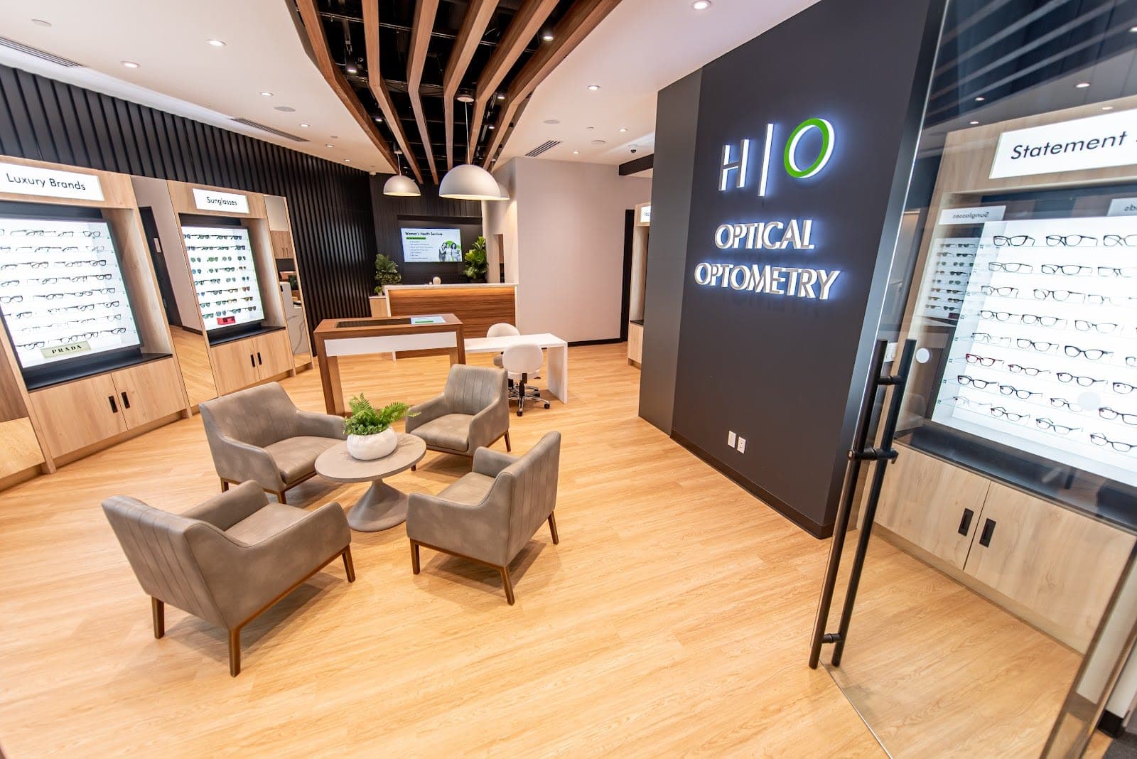 HealthOne Optometry & Optical The Well (photo: HealthOne Optometry & Optical The Well, via Google)