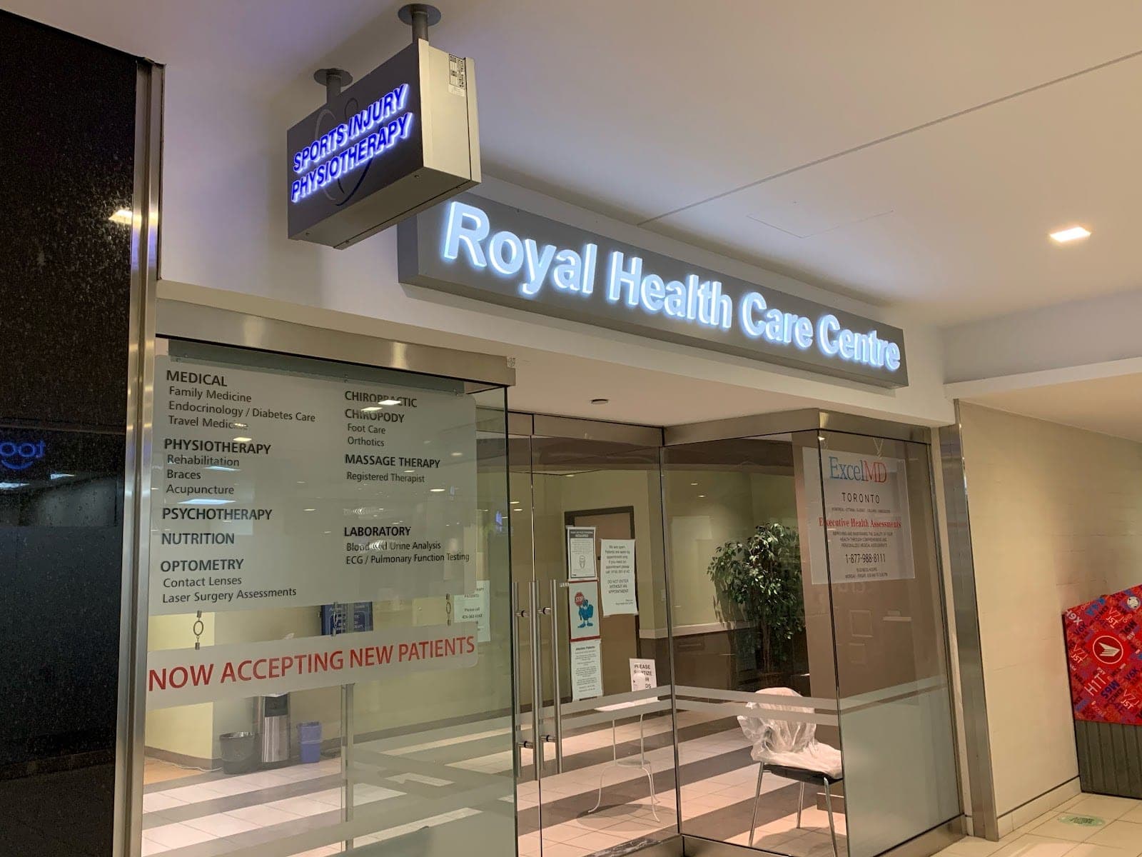 Royal Physiotherapy Clinic (photo: Royal Physiotherapy Clinic, via Google)