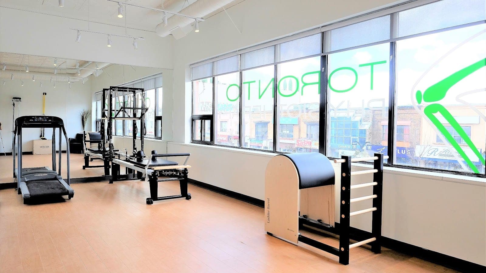 Toronto Physiotherapy Danforth (photo: Toronto Physiotherapy Danforth, via Google)