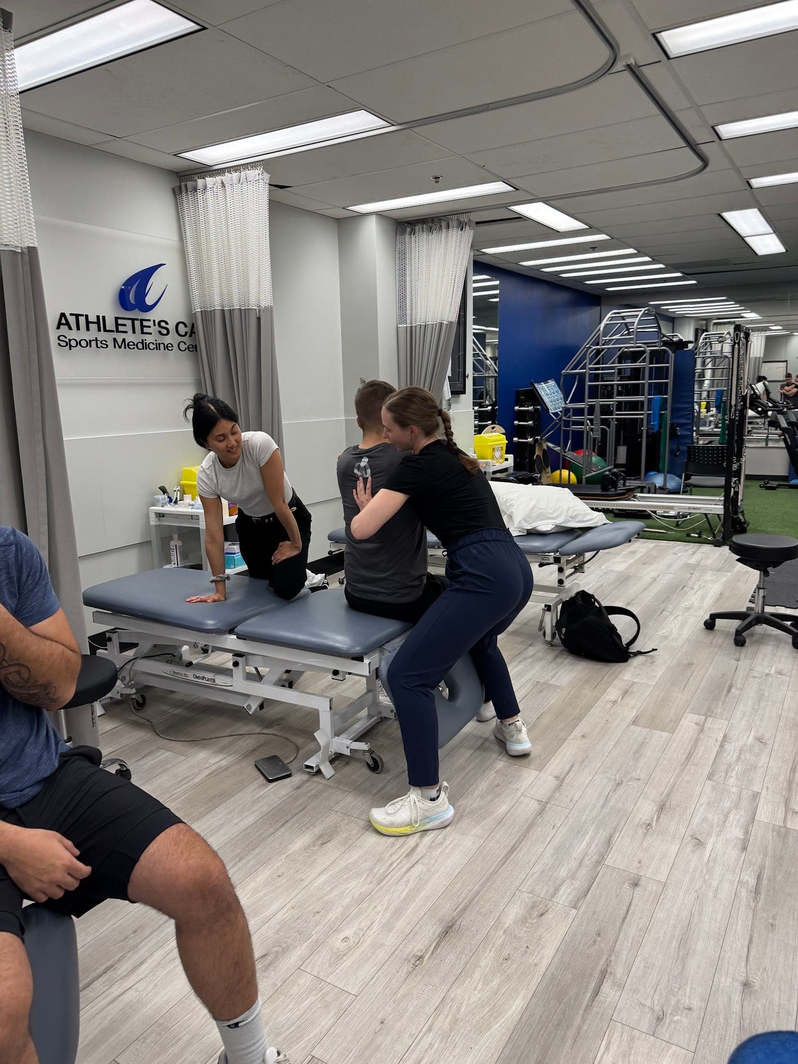 Athlete's Care Sports Medicine Centres - King & Yonge (photo: Athlete's Care Sports Medicine Centres - King & Yonge, via Google)