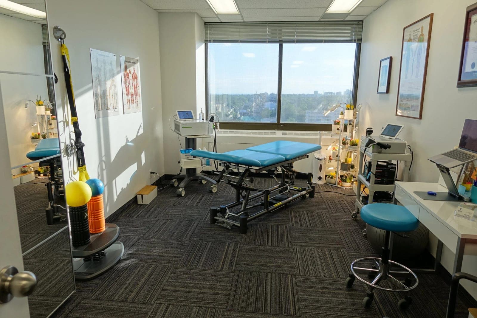 SeniorHome.ca - Eglinton Physiotherapy