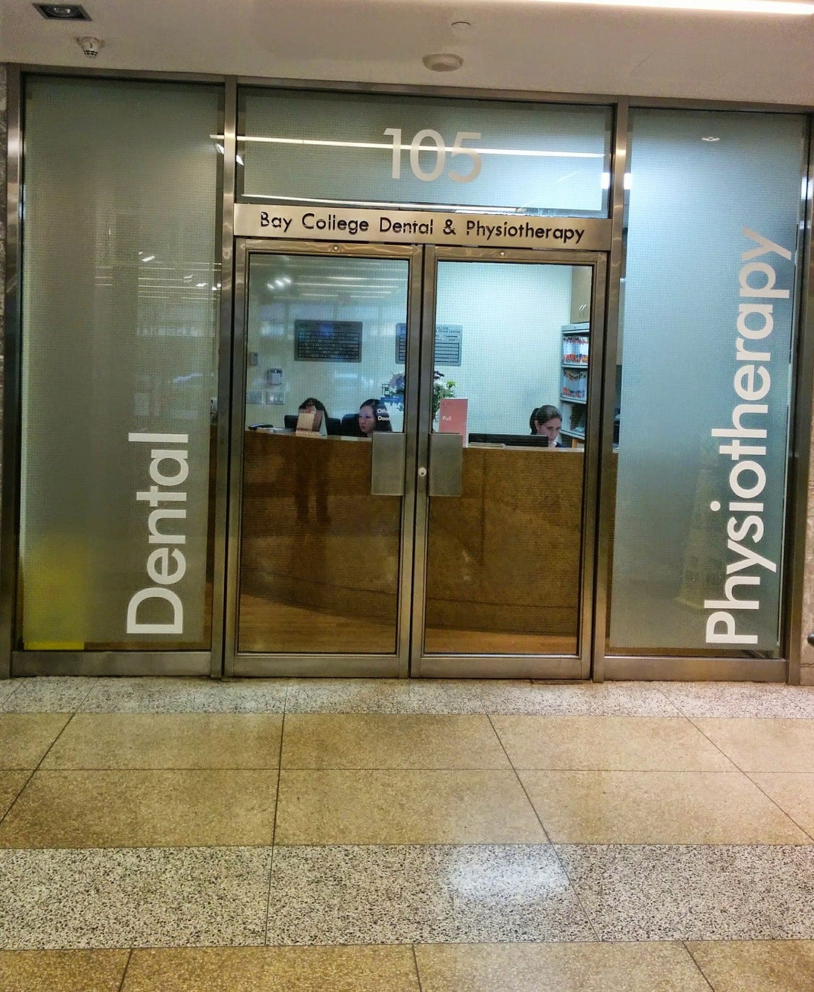 Bay and College Physiotherapy & Rehab (photo: Bay and College Physiotherapy & Rehab, via Google)