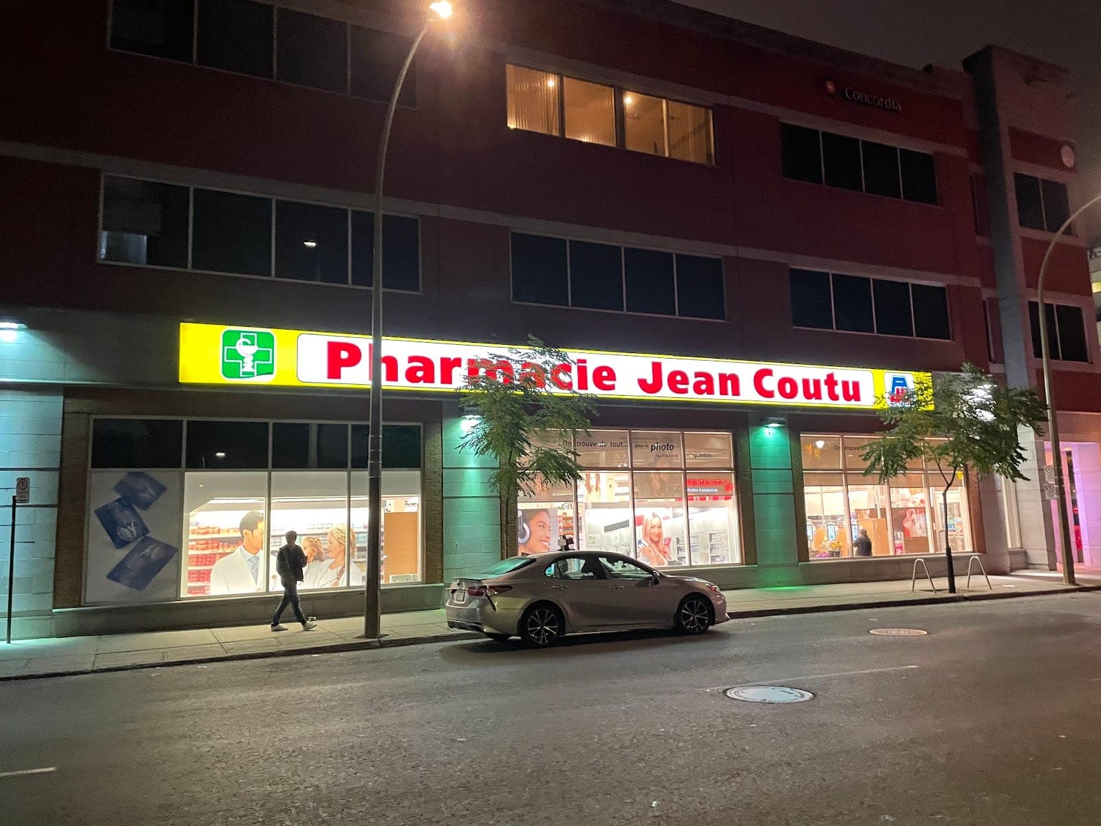 Jean Coutu Pharmacy (photo: Dhananjay Narayan, via Google)