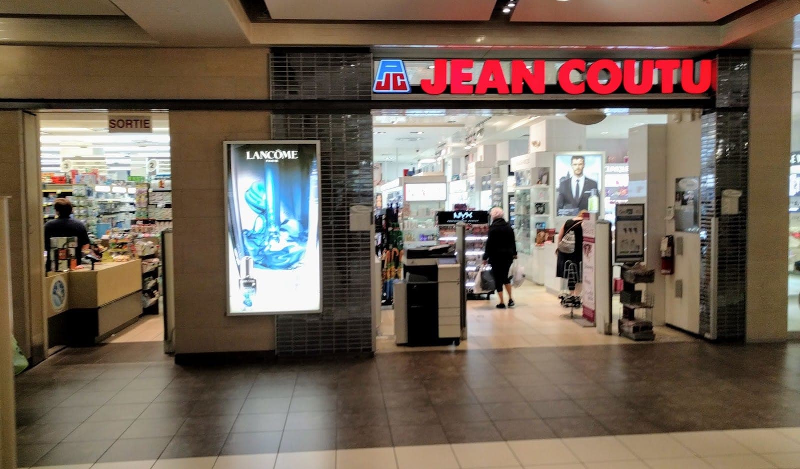 Pharmacie Jean Coutu (photo: René Beaulieu, via Google)