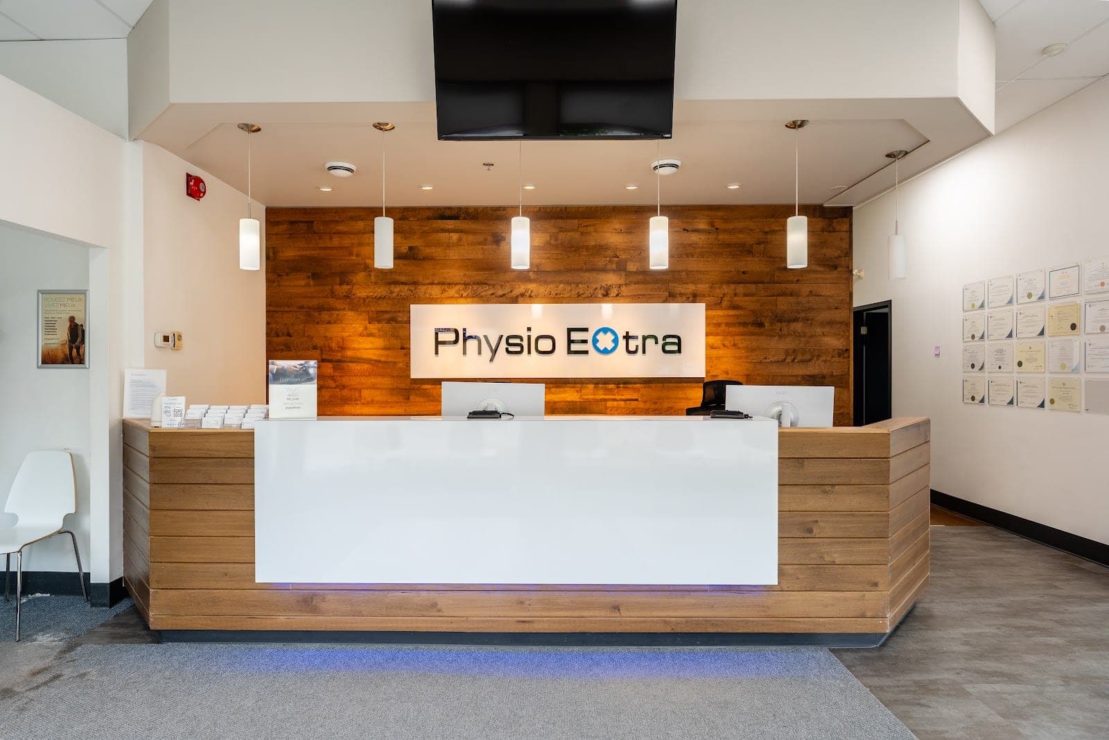 PhysioExtra Rosemont (photo: PhysioExtra Rosemont, via Google)