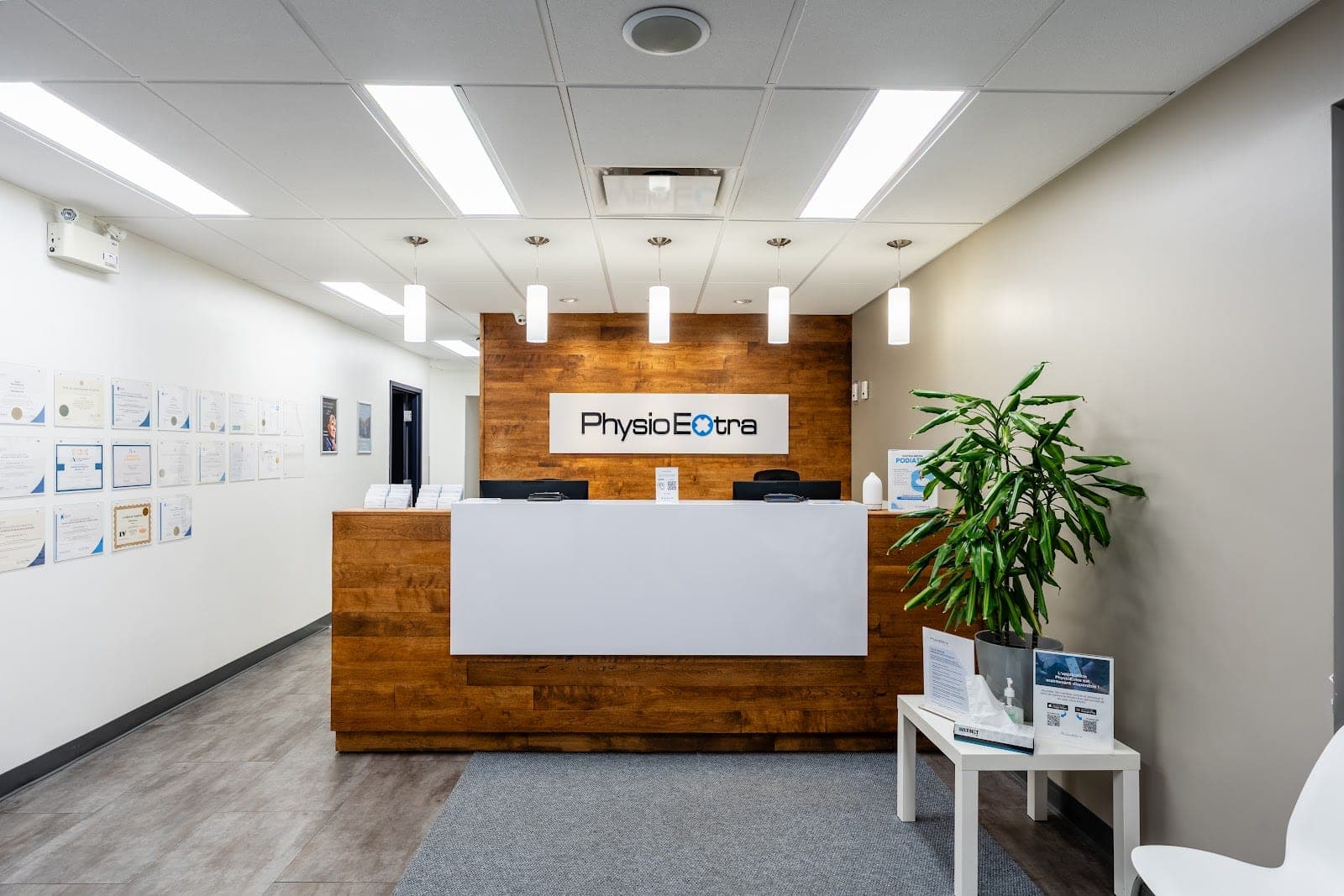 PhysioExtra (photo: PhysioExtra Plateau Mont-Royal, via Google)