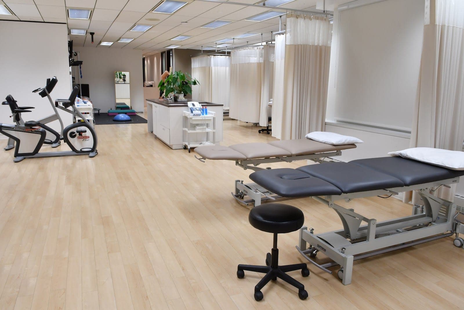 AXiO Physiotherapy and Sport Medicine Clinic (photo: Pierre-Paul St-Aubin, via Google)