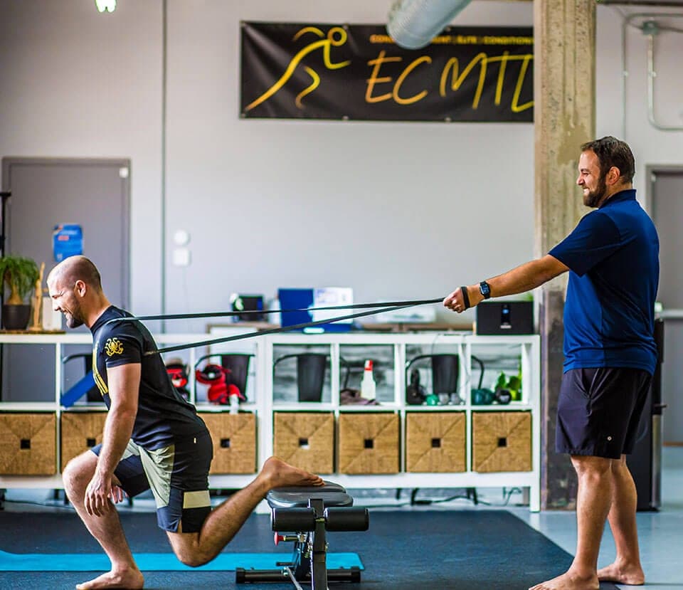 SeniorHome.ca - Elite Conditioning