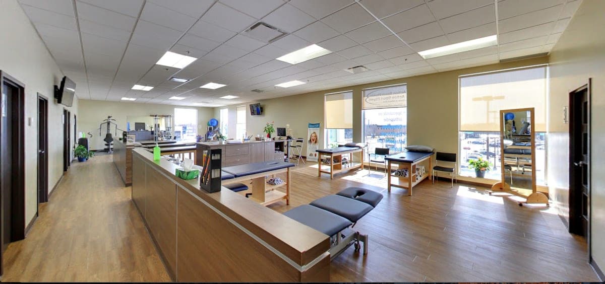 SeniorHome.ca - Action Sport Physio