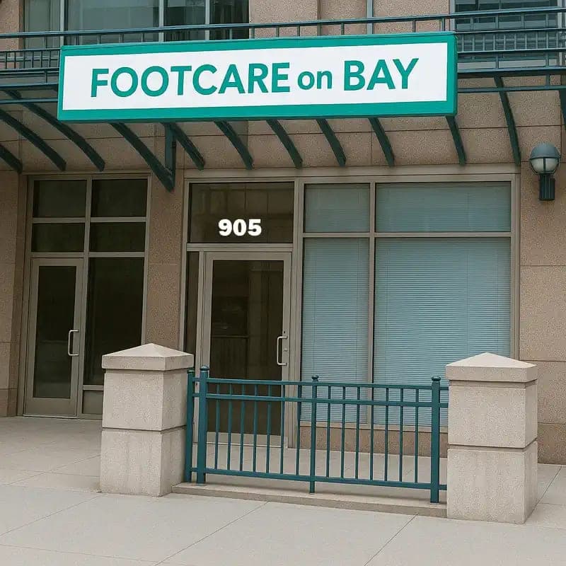 SeniorHome.ca - Footcare on Bay