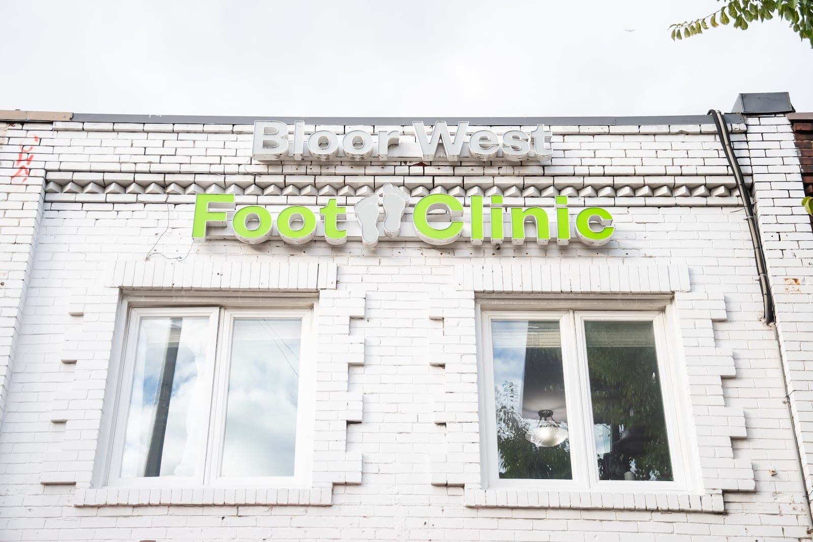 Bloor West Foot Clinic (photo: Bloor West Foot Clinic, via Google)