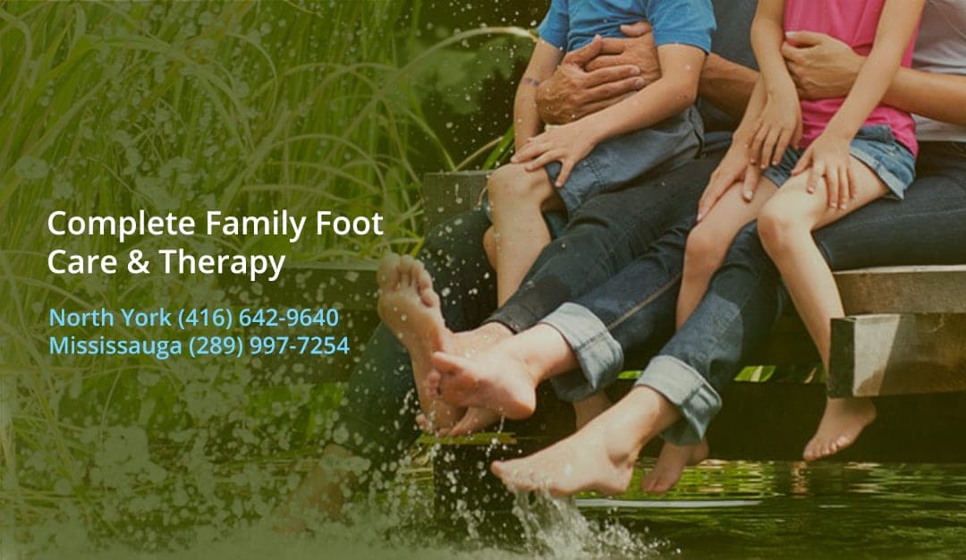 Complete Family Foot Care & Therapy (photo: Complete Family Foot Care & Therapy, via Google)