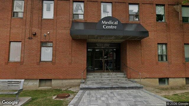North York Foot Care Clinic (Google Street View)
