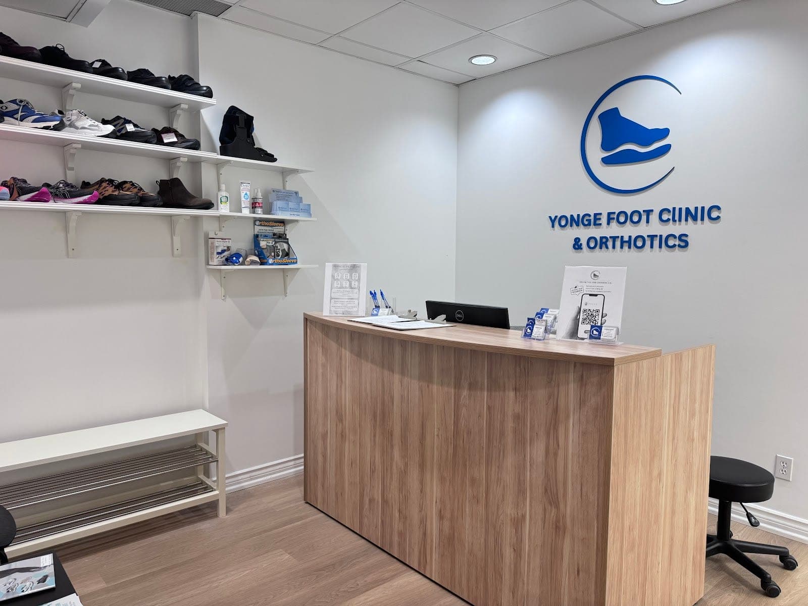 Yonge Foot Clinic & Orthotics (photo: Yonge Foot Clinic & Orthotics, via Google)