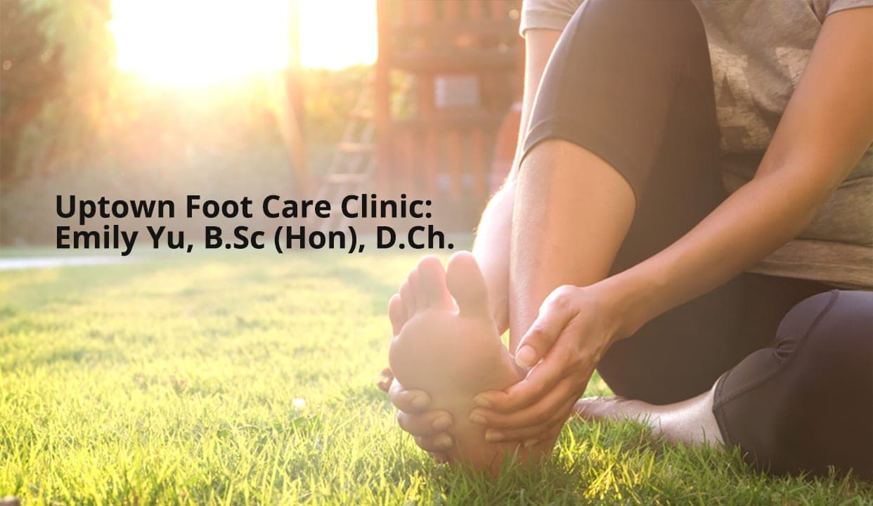 Uptown Foot Care Clinic (photo: Uptown Foot Care Clinic, via Google)
