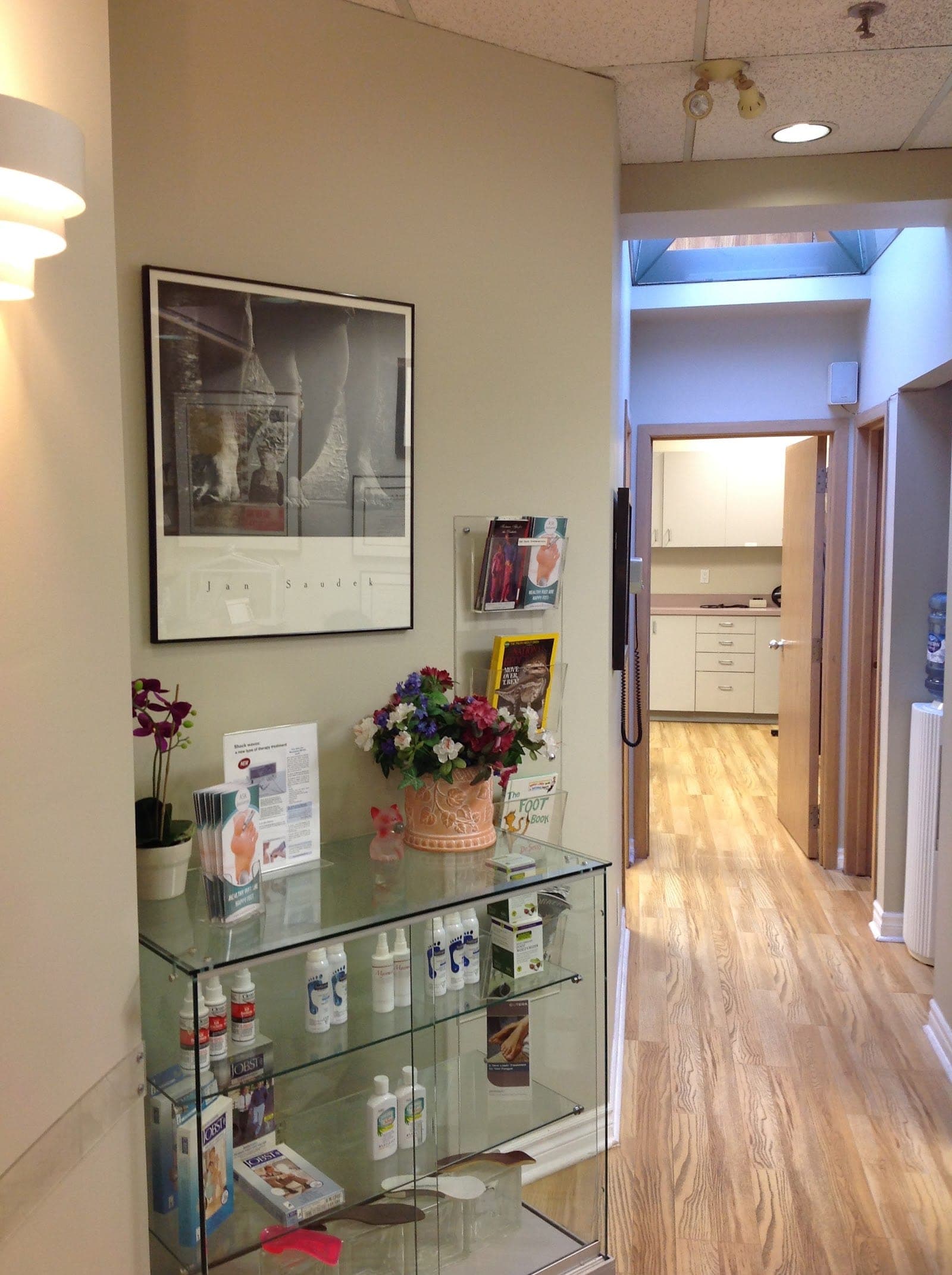 Foot Clinic on Yonge- Podiatrist Toronto (photo: Foot Clinic on Yonge- Podiatrist Toronto, via Google)