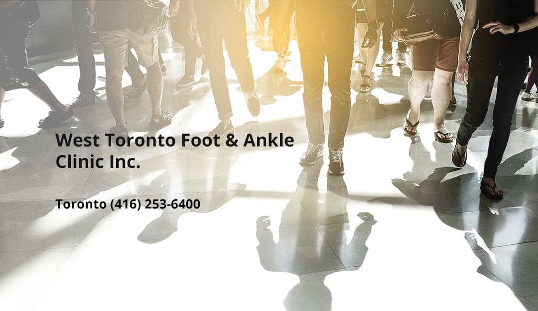 West Toronto Foot & Ankle Clinic (photo: West Toronto Foot & Ankle Clinic, via Google)