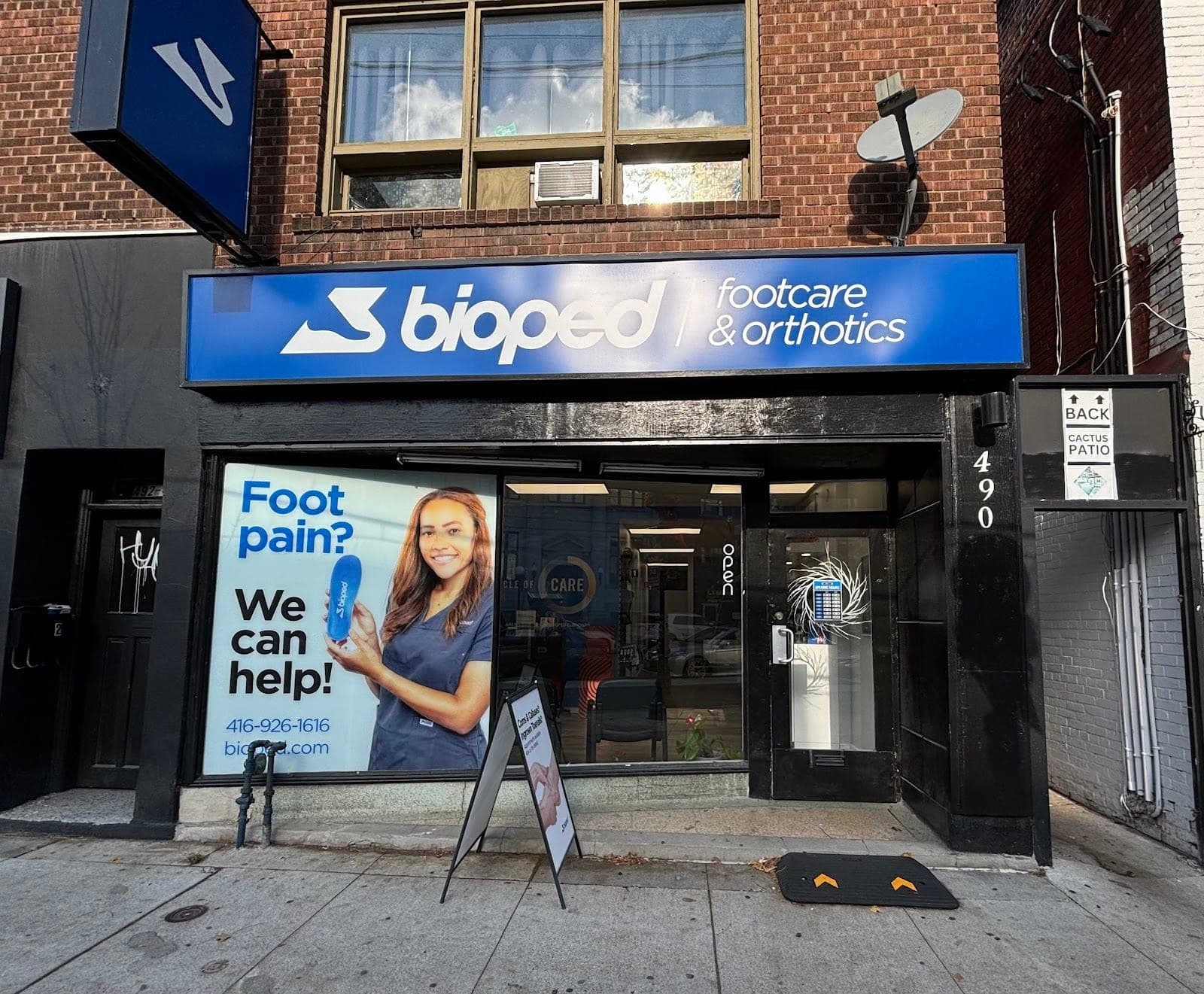 BioPed Footcare & Orthotics (photo: BioPed Footcare & Orthotics, via Google)