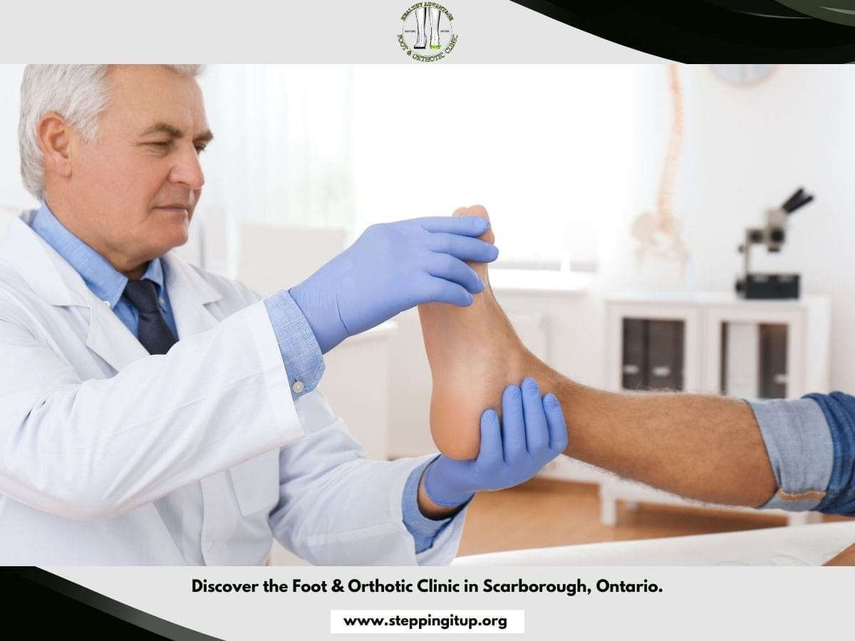 Healthy Advantage Foot & Orthotic Clinic (Chiropodist) (photo: Healthy Advantage Foot & Orthotic Clinic (Chiropodist), via Google)
