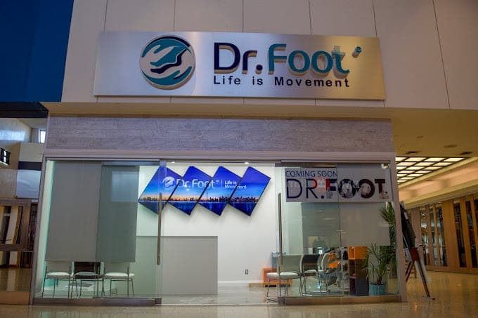 Dr Foot Clinic (photo: Dr Foot Clinic, via Google)
