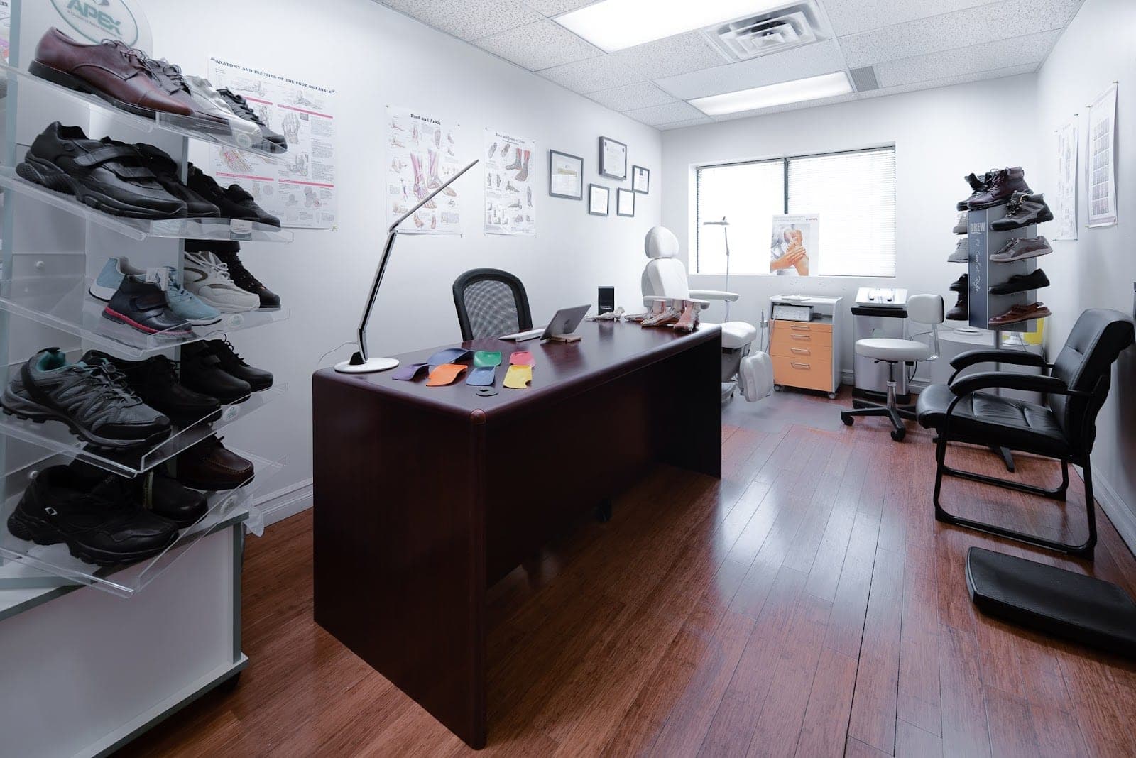 Steady Gait Foot Clinic (photo: Steady Gait Foot Clinic, via Google)