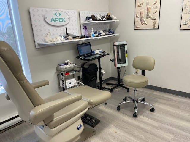 The Foot Institute (photo: The Foot Institute, via Google)