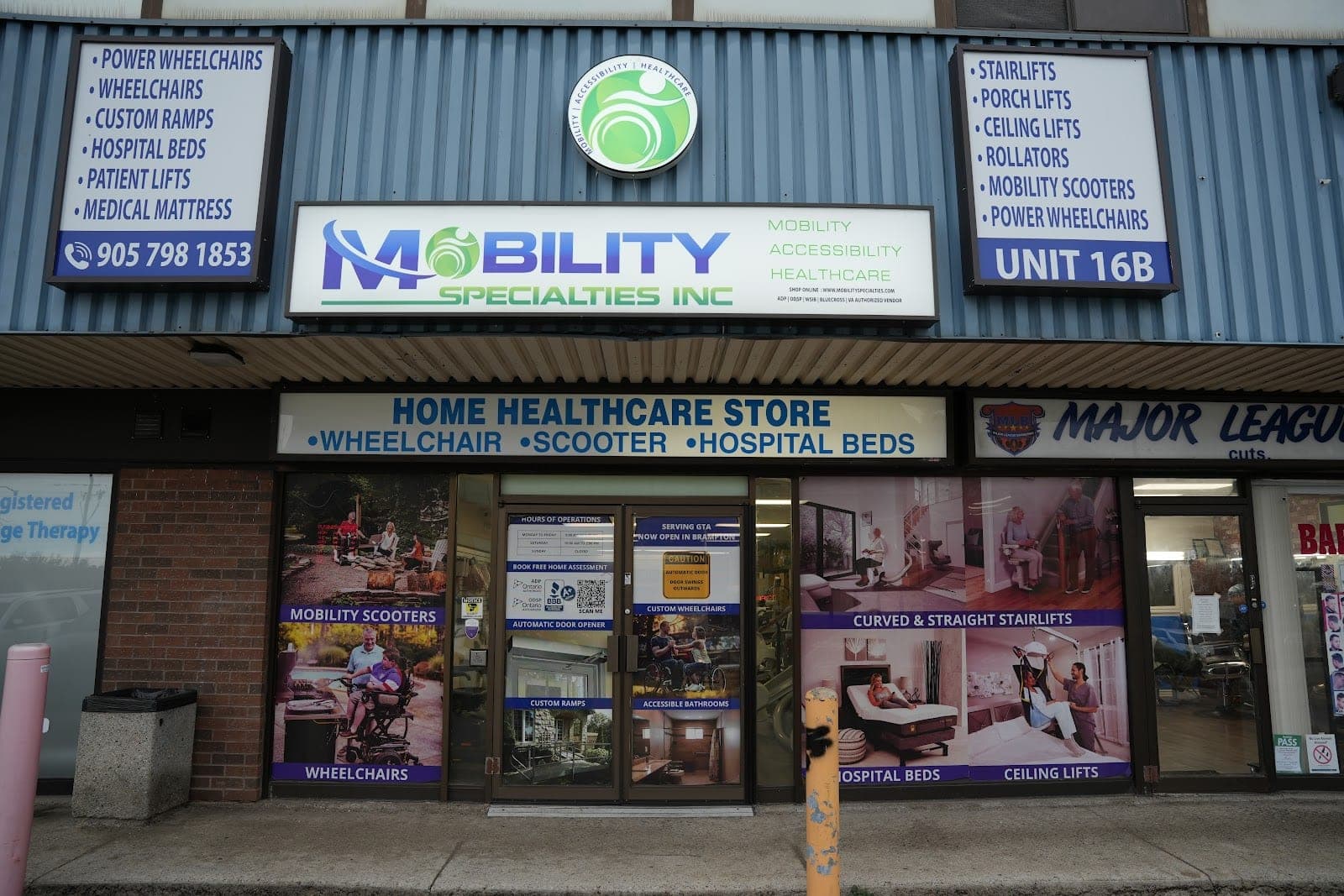 Mobility Specialties - Mobility Equipment & Stairlifts (photo: Mobility Specialties - Mobility Equipment & Stairlifts, via Google)