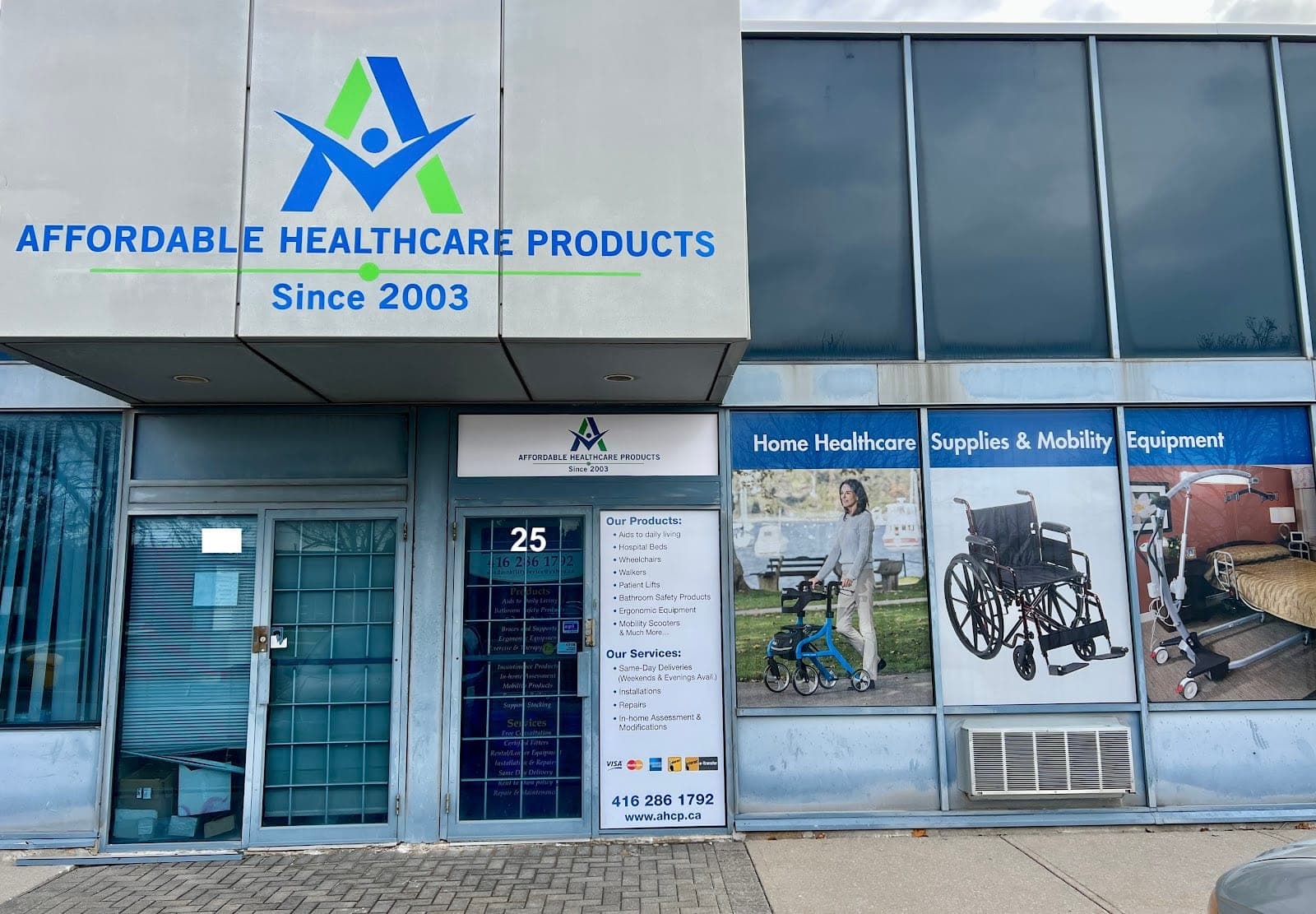 Affordable Healthcare Products (photo: Affordable Healthcare Products Inc, via Google)