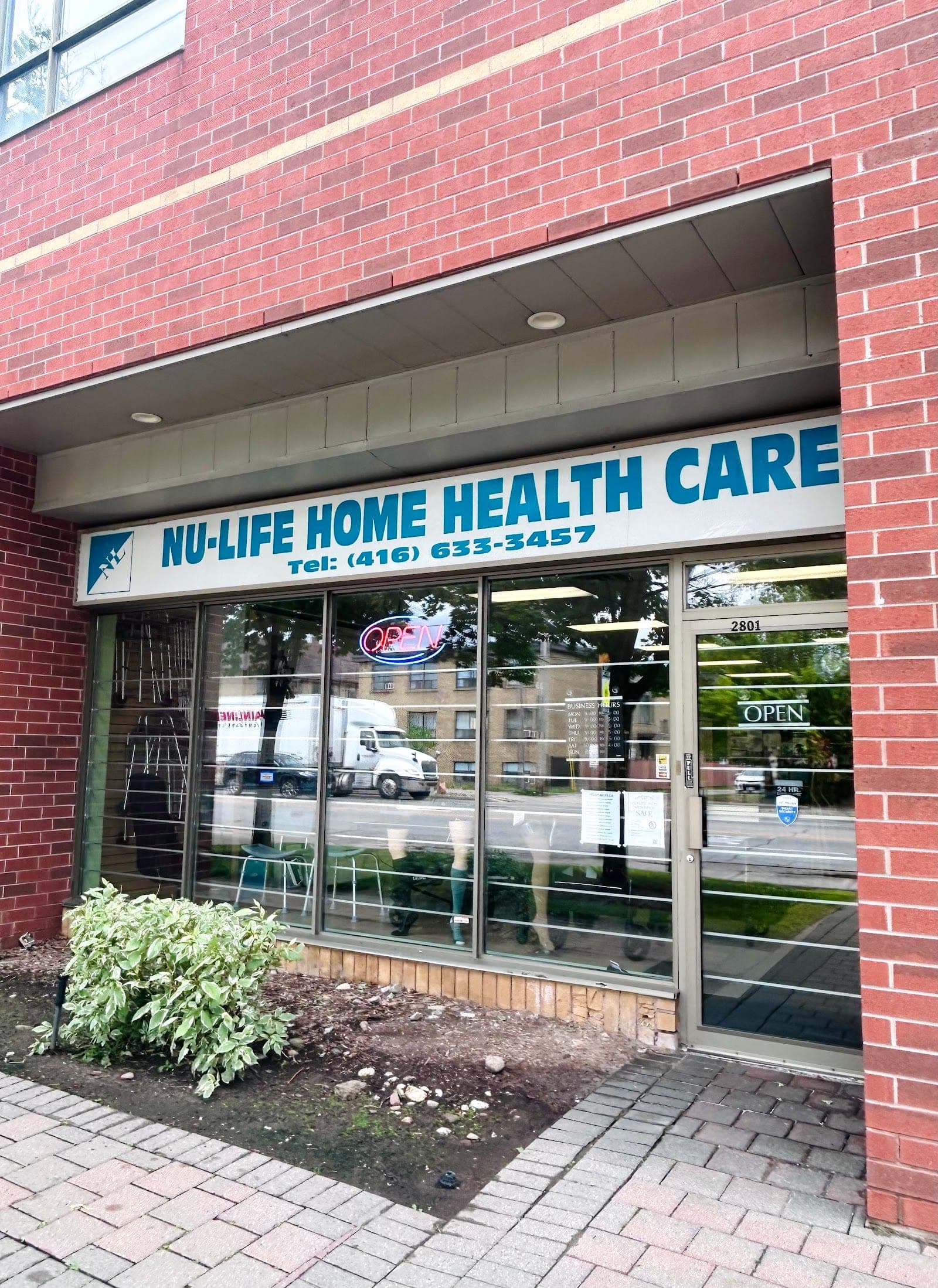 Nu-Life Home Health Care - Medical Supplies Store (photo: Nu-Life Home Health Care - Medical Supplies Store, via Google)